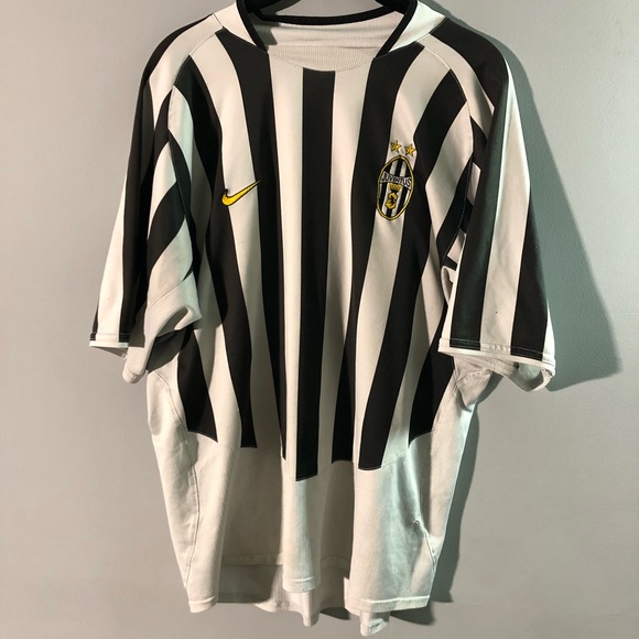 Nike Other - Nike Juventus Soccer kit jersey